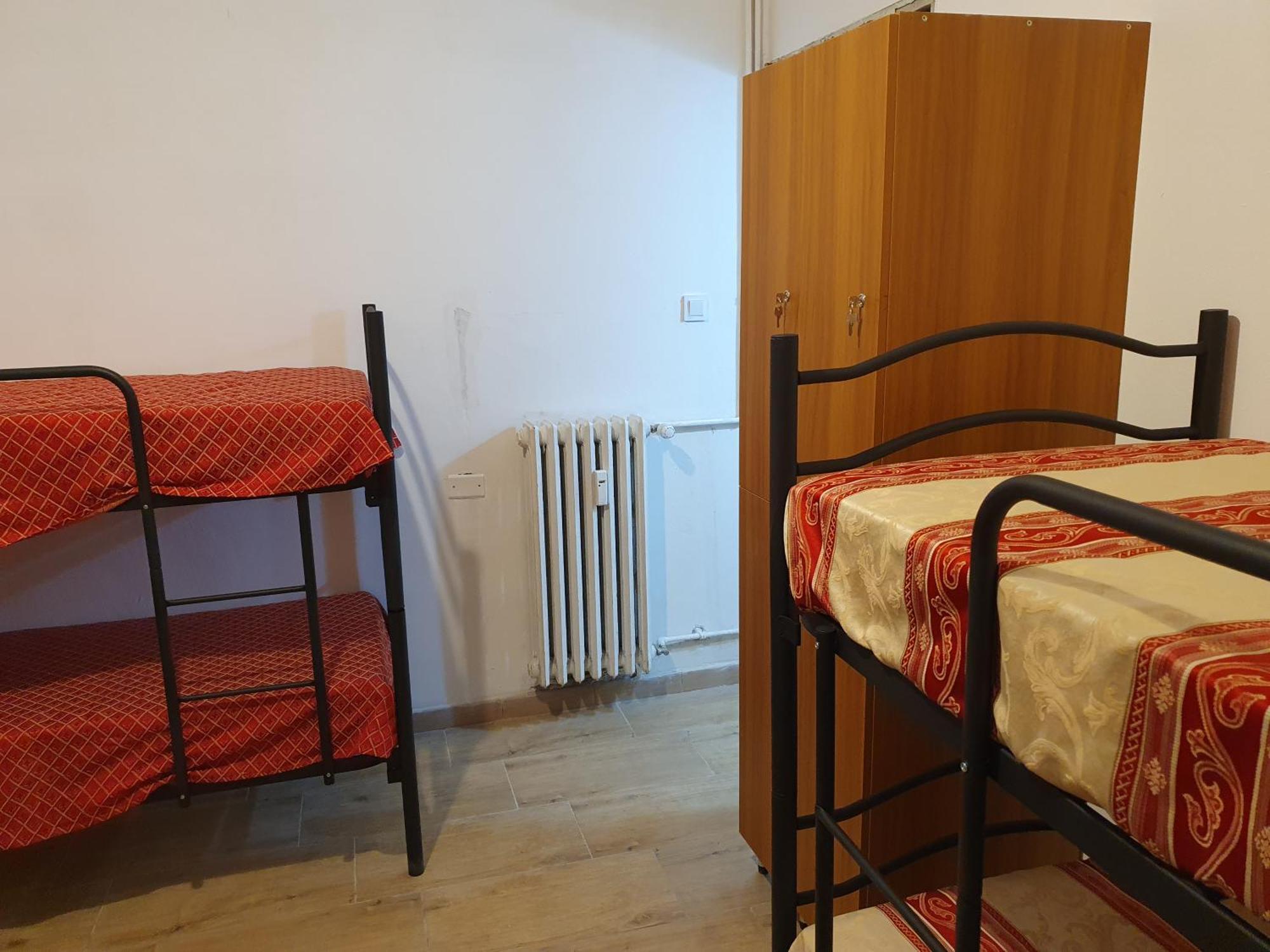 Albergue Frank 35 Roma Exterior foto